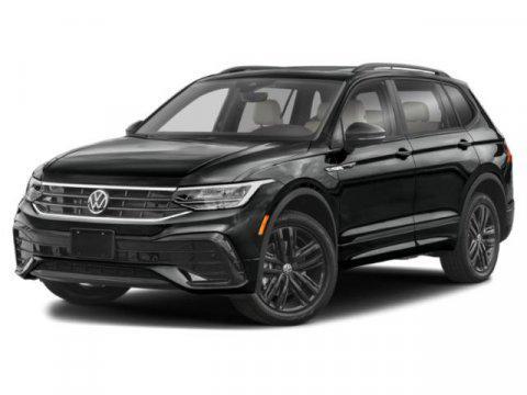 used 2022 Volkswagen Tiguan car, priced at $24,975