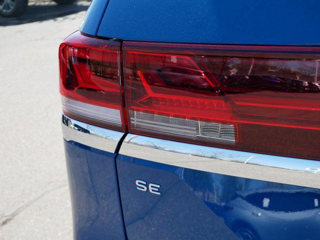 used 2026 Volkswagen Atlas car, priced at $44,325