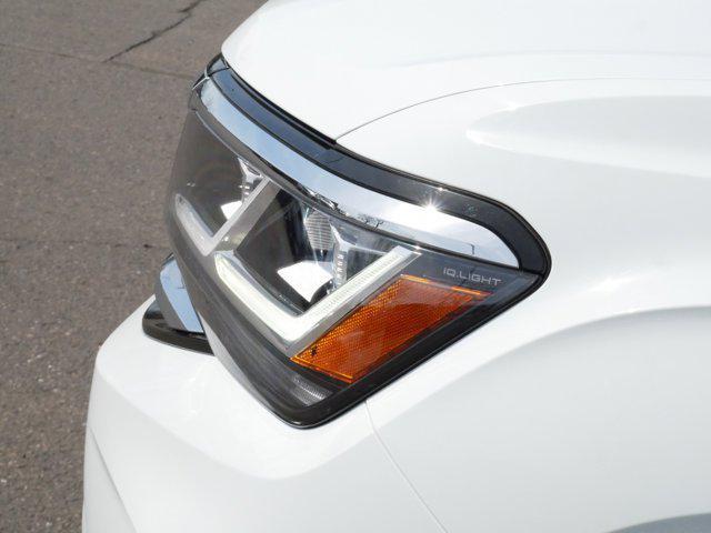 used 2023 Volkswagen Atlas Cross Sport car, priced at $29,825
