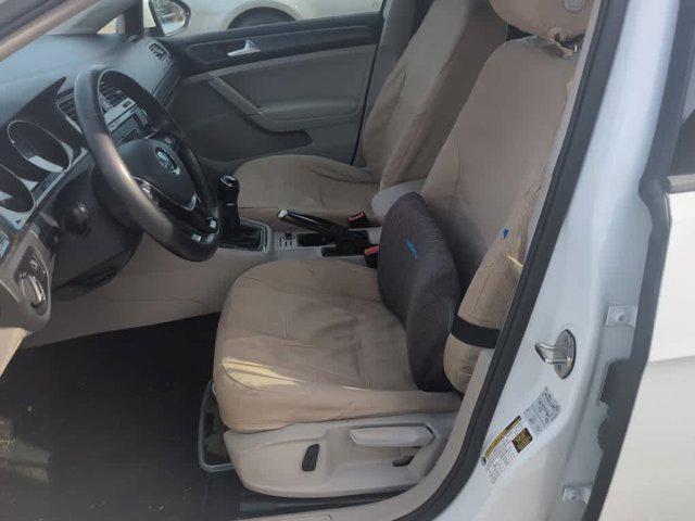 used 2018 Volkswagen Golf SportWagen car, priced at $19,975