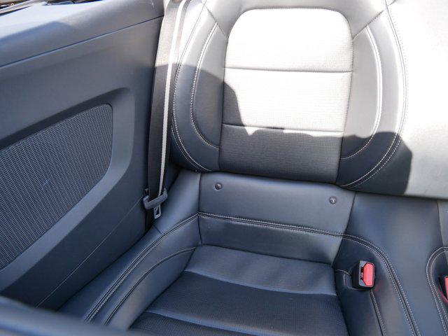 used 2024 Ford Mustang car, priced at $30,975