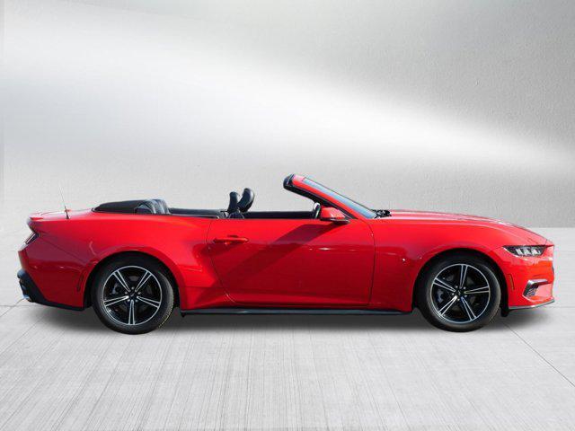 used 2024 Ford Mustang car, priced at $30,975