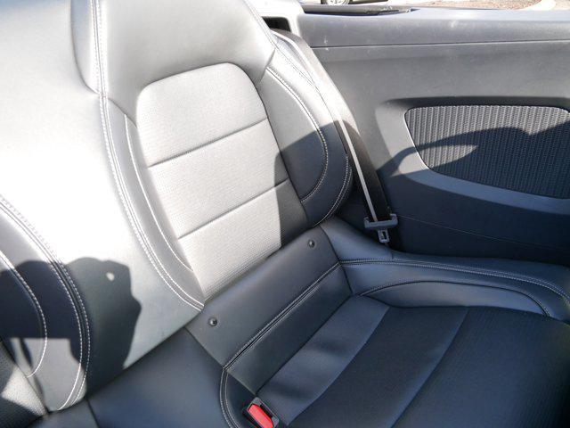 used 2024 Ford Mustang car, priced at $30,975