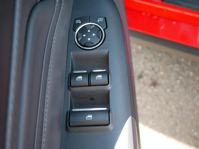 used 2024 Ford Mustang car, priced at $30,975