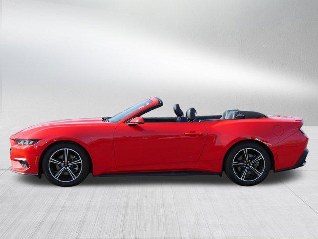 used 2024 Ford Mustang car, priced at $30,975