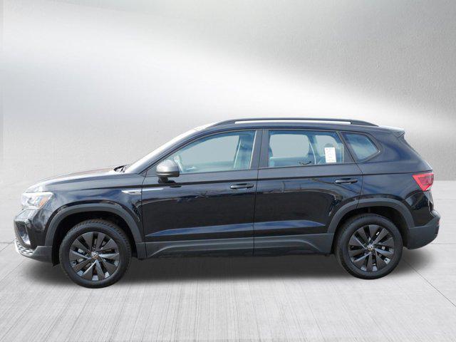used 2023 Volkswagen Taos car, priced at $19,975