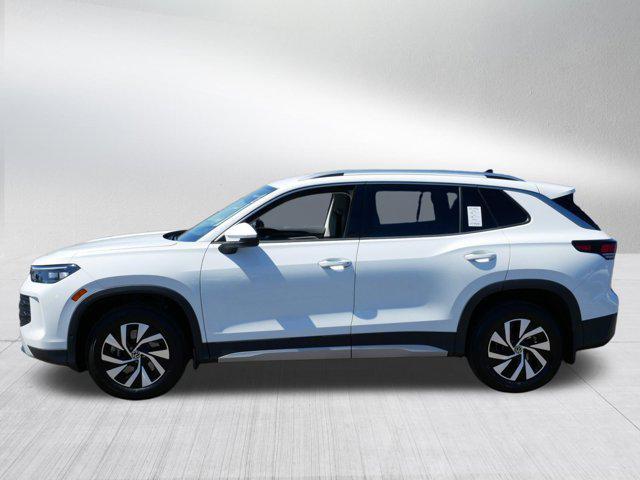 used 2025 Volkswagen Tiguan car, priced at $29,676