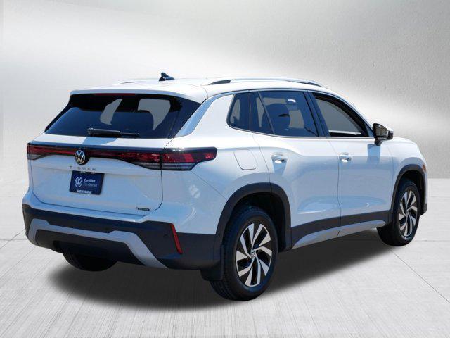 used 2025 Volkswagen Tiguan car, priced at $29,676