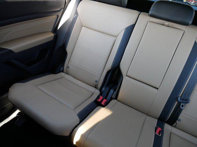 used 2023 Volkswagen Atlas Cross Sport car, priced at $29,825