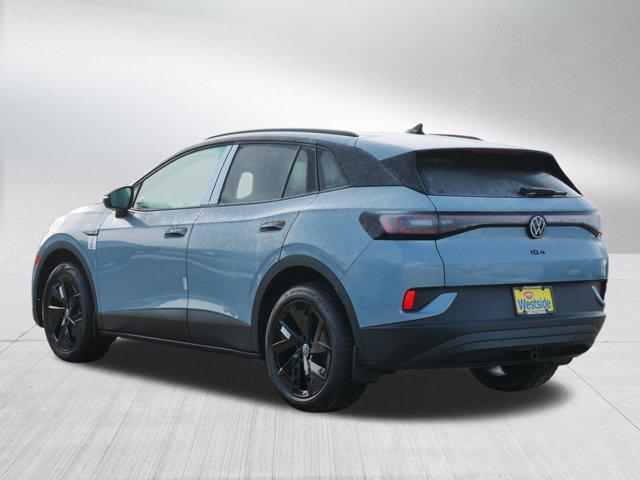new 2026 Volkswagen ID.4 car, priced at $52,935