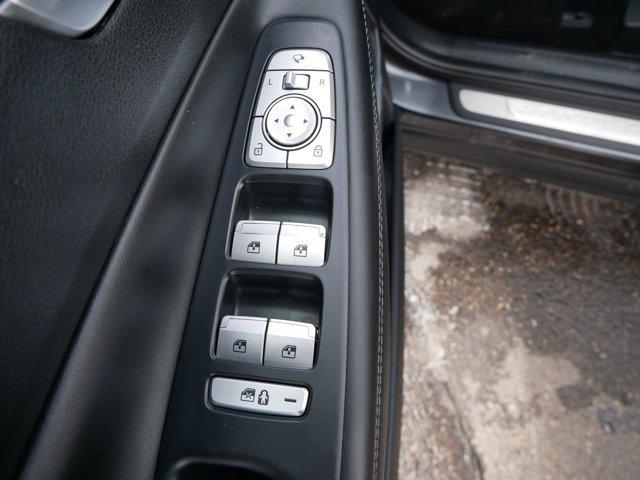 used 2022 Hyundai Santa Fe car, priced at $28,325