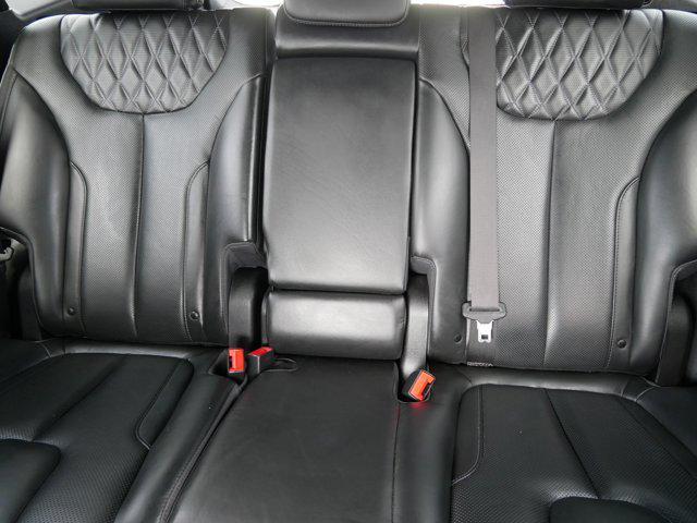 used 2022 Hyundai Santa Fe car, priced at $28,325