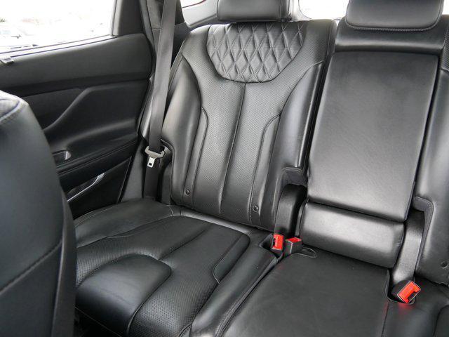 used 2022 Hyundai Santa Fe car, priced at $28,325