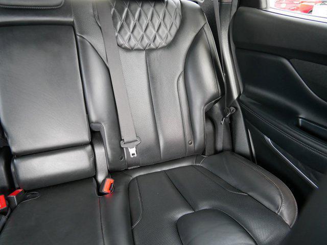used 2022 Hyundai Santa Fe car, priced at $28,325
