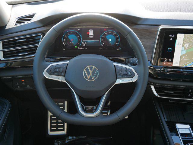 new 2026 Volkswagen Atlas car, priced at $54,439