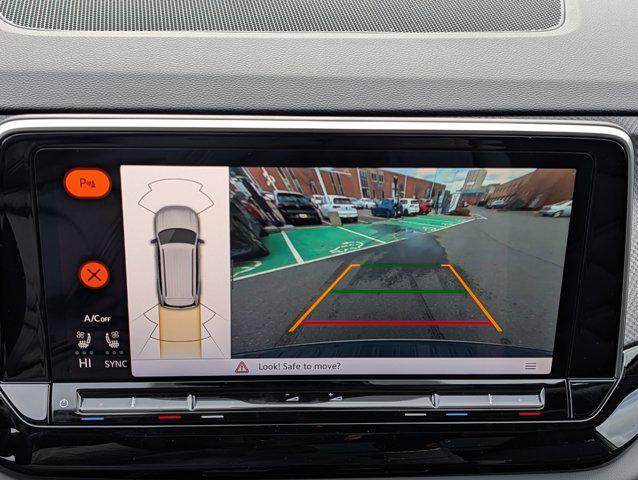 new 2026 Volkswagen Atlas car, priced at $48,557