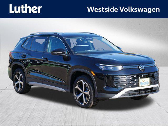 new 2025 Volkswagen Tiguan car, priced at $34,699
