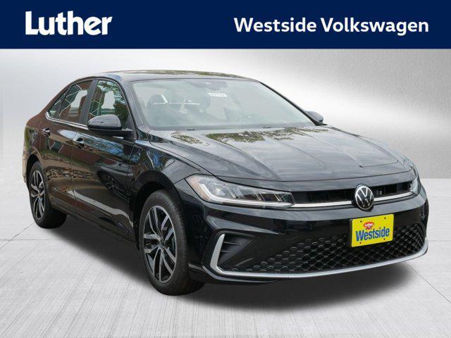 new 2025 Volkswagen Jetta car, priced at $24,929