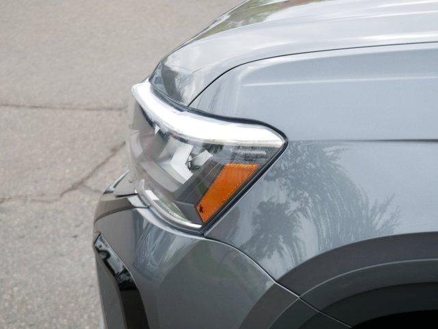used 2024 Volkswagen Taos car, priced at $23,325