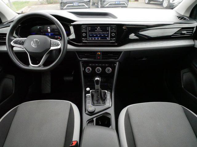 used 2024 Volkswagen Taos car, priced at $23,325