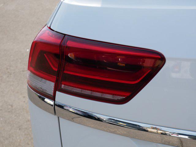 used 2023 Volkswagen Atlas Cross Sport car, priced at $29,925