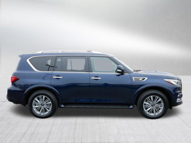 used 2024 INFINITI QX80 car, priced at $39,325