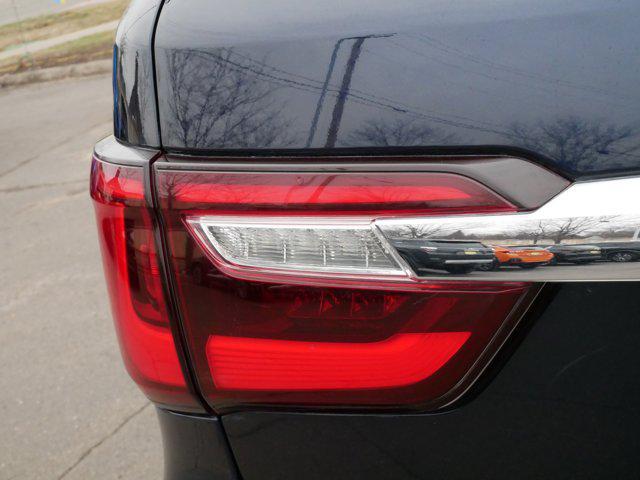 used 2024 INFINITI QX80 car, priced at $39,325