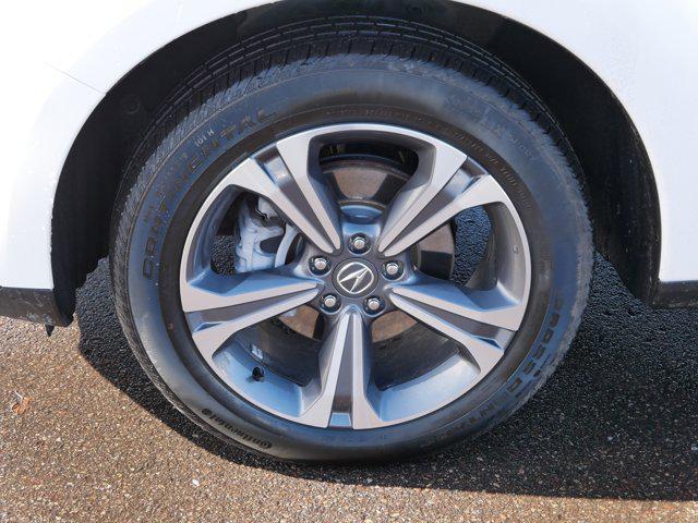 used 2024 Acura RDX car, priced at $42,975