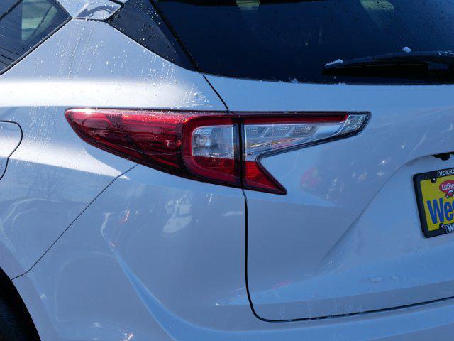 used 2024 Acura RDX car, priced at $42,975