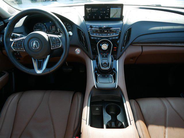 used 2024 Acura RDX car, priced at $42,975