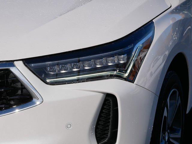 used 2024 Acura RDX car, priced at $42,975