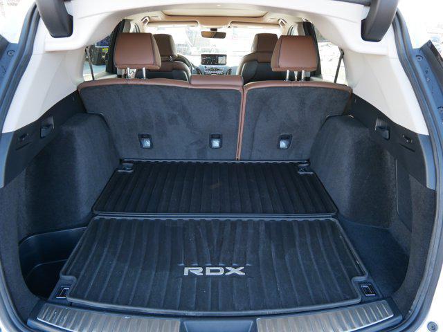 used 2024 Acura RDX car, priced at $42,975