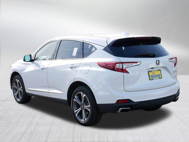 used 2024 Acura RDX car, priced at $42,975