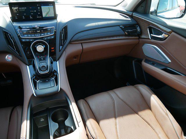 used 2024 Acura RDX car, priced at $42,975