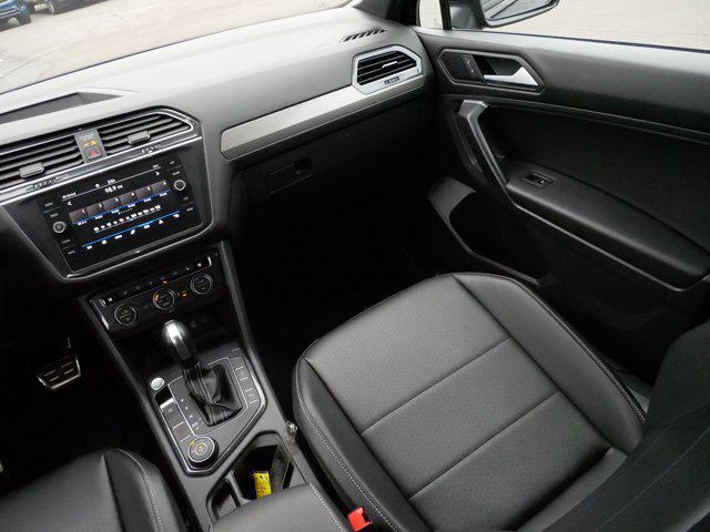 used 2021 Volkswagen Tiguan car, priced at $18,975
