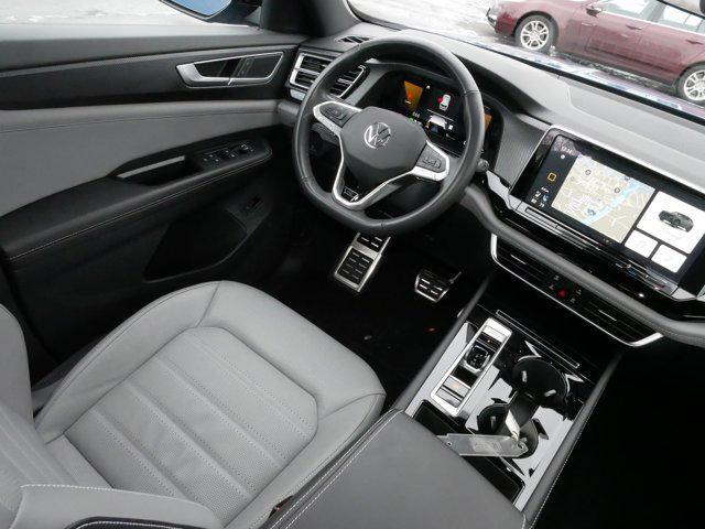 used 2025 Volkswagen Atlas Cross Sport car, priced at $39,975