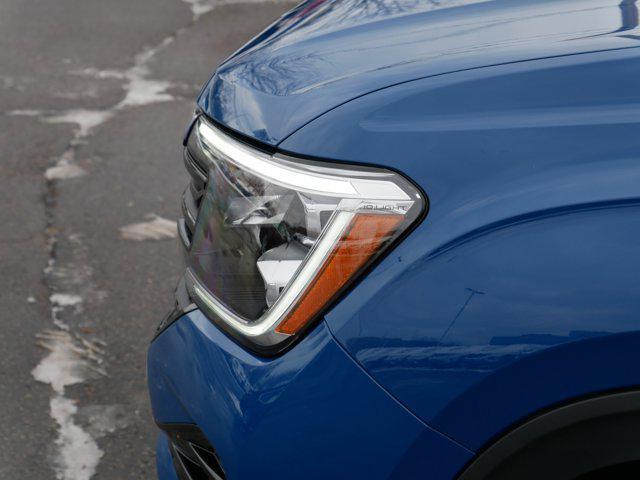 used 2025 Volkswagen Atlas Cross Sport car, priced at $39,975