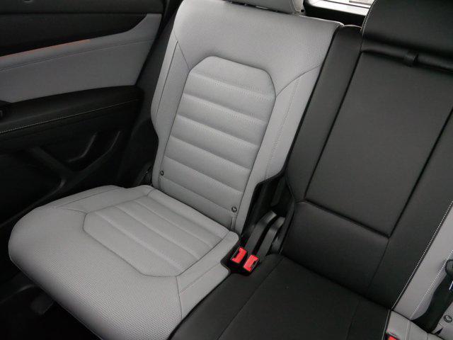 used 2025 Volkswagen Atlas Cross Sport car, priced at $39,975