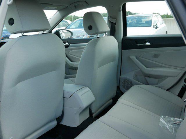 new 2025 Volkswagen Jetta car, priced at $23,780