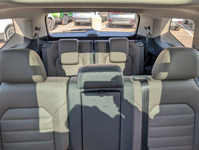 new 2026 Volkswagen Atlas car, priced at $50,481