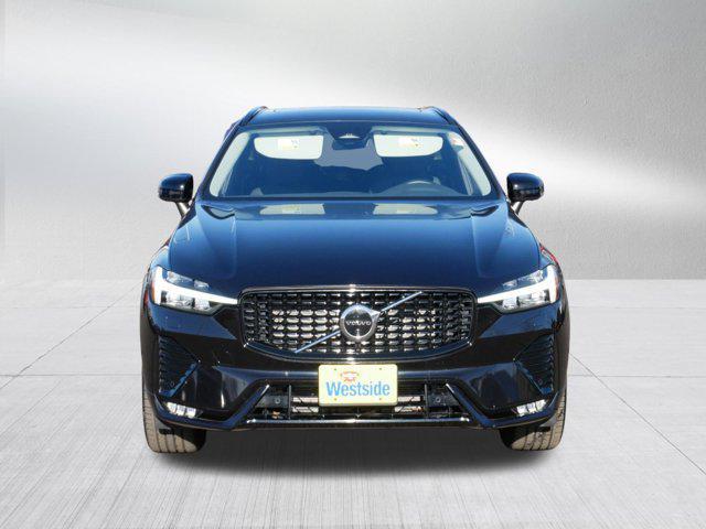 used 2025 Volvo XC60 car, priced at $38,975