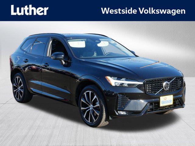 used 2025 Volvo XC60 car, priced at $38,975