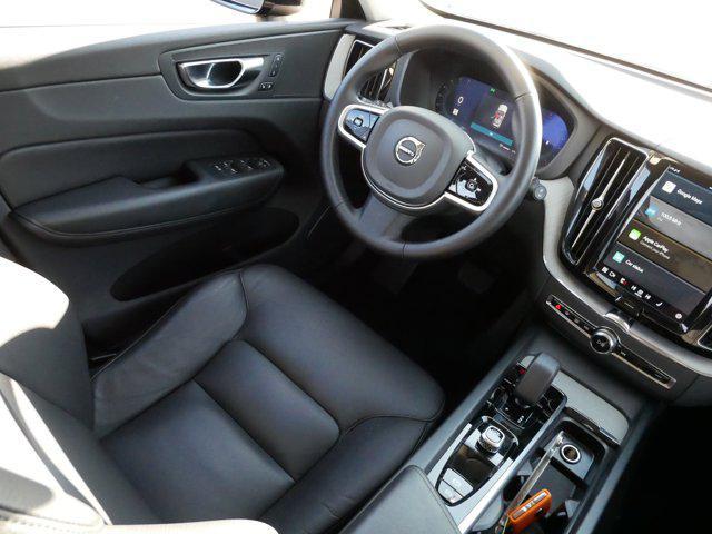 used 2025 Volvo XC60 car, priced at $38,975