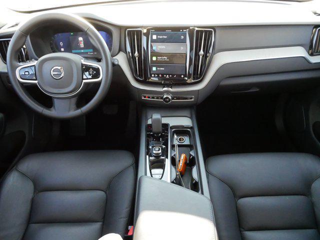 used 2025 Volvo XC60 car, priced at $38,975