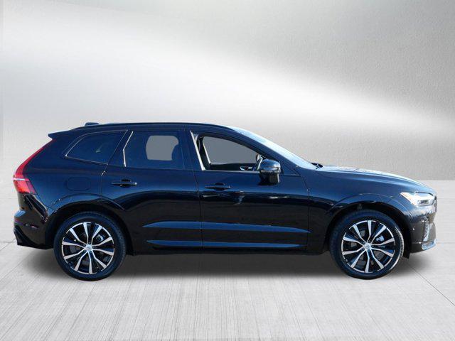 used 2025 Volvo XC60 car, priced at $38,975