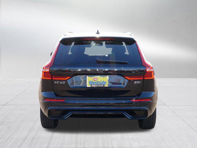 used 2025 Volvo XC60 car, priced at $38,975