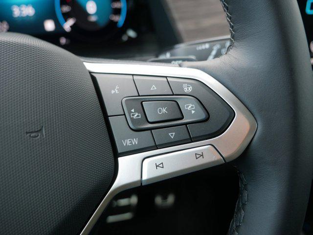 new 2026 Volkswagen Atlas car, priced at $54,221