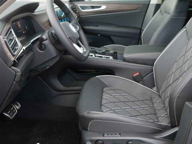 new 2026 Volkswagen Atlas car, priced at $54,221
