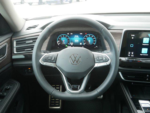 new 2026 Volkswagen Atlas car, priced at $54,221