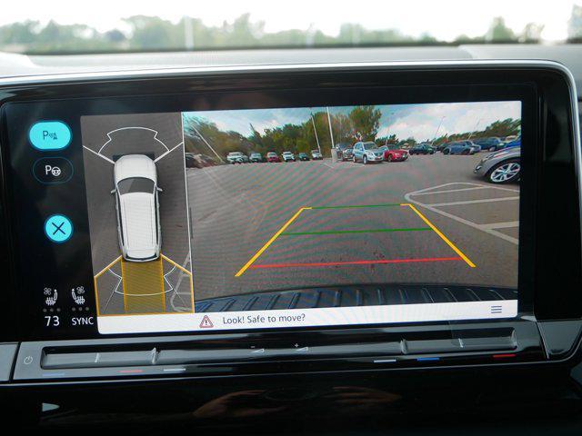 new 2026 Volkswagen Atlas car, priced at $54,221